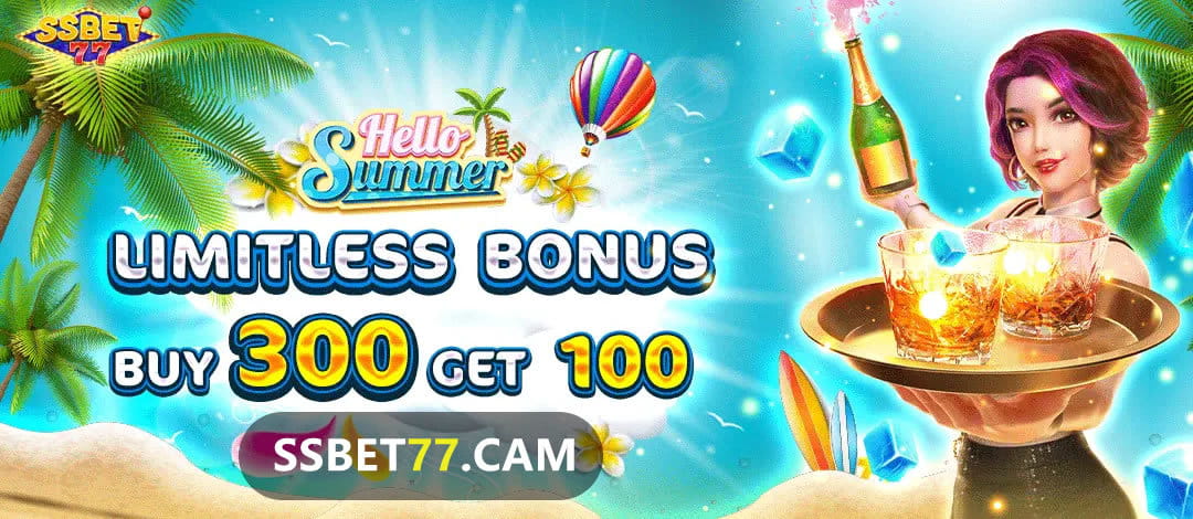 ssbet77 bonus buy 300 get 100