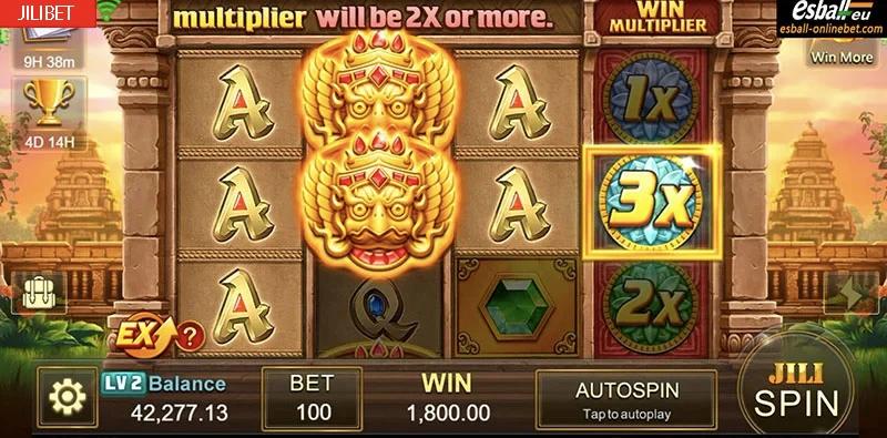 Ssbet77 Fortune Gems Slot Machine Malaking Manalo