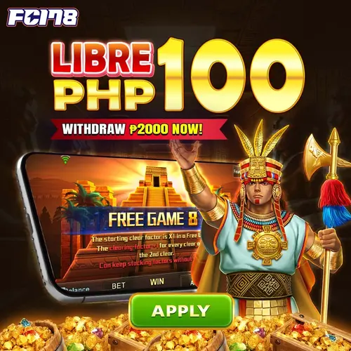 Maglaro gamit ang Iyong Libreng ₱100 Bonus Ngayon