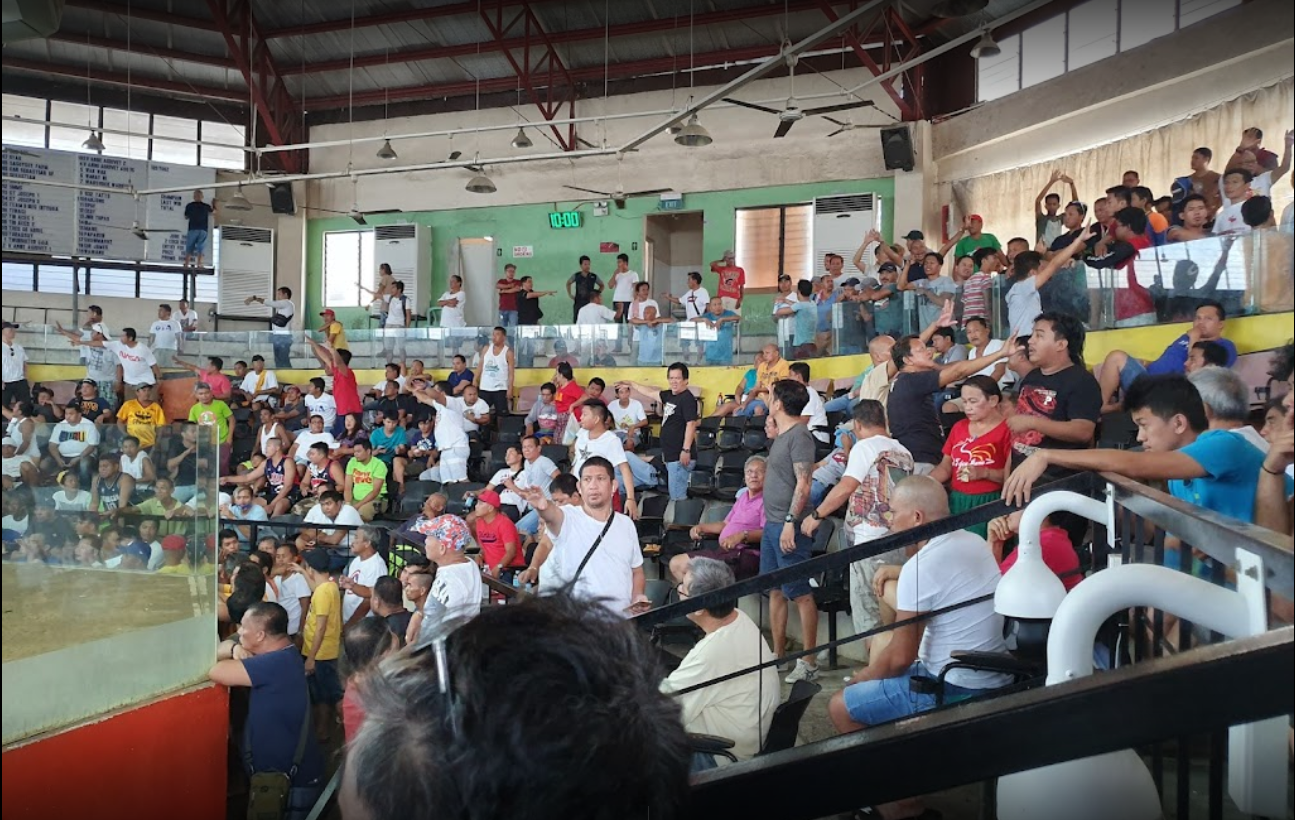 Mga Uri ng Sabong