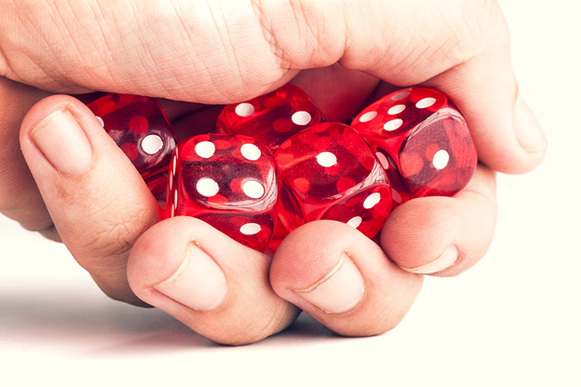 Mga Uri ng Pagtaya sa Craps