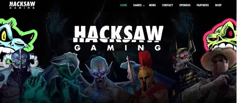 Hacksaw Gaming: Aling mga Laro ang Popular?