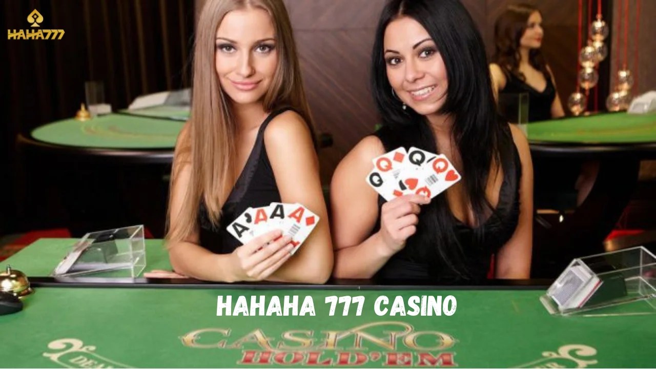 Ang Disenyo ng Laro ng Hahaha 777 Casino sa 2025